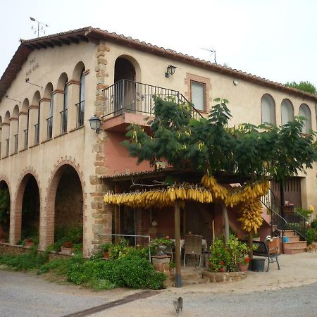 Ferienwohnung Mas Puig Roig Llaviá Exterior foto
