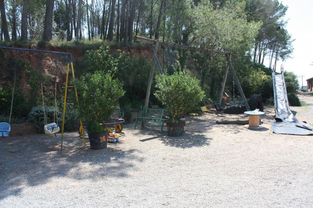 Ferienwohnung Mas Puig Roig Llaviá Exterior foto