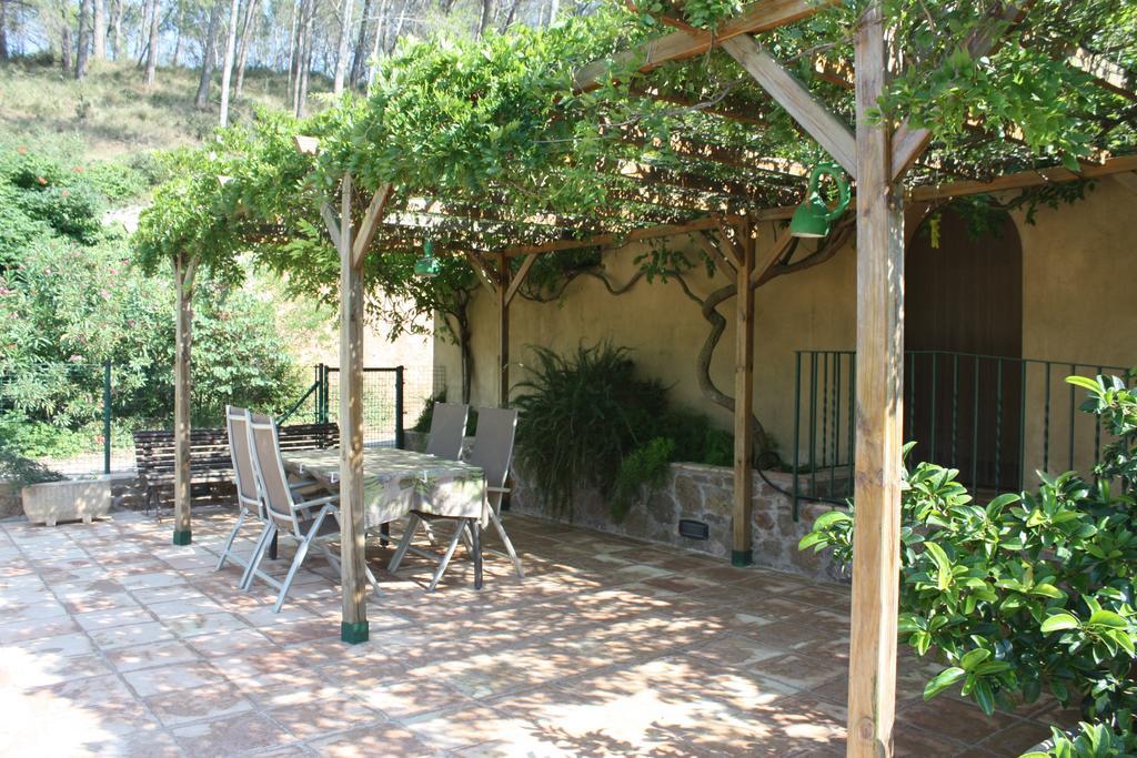 Ferienwohnung Mas Puig Roig Llaviá Exterior foto