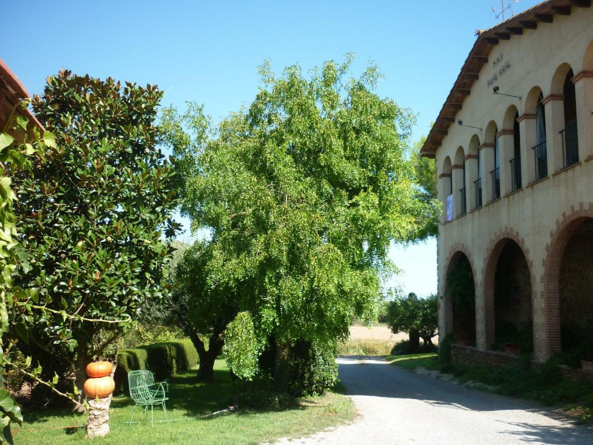 Ferienwohnung Mas Puig Roig Llaviá Exterior foto