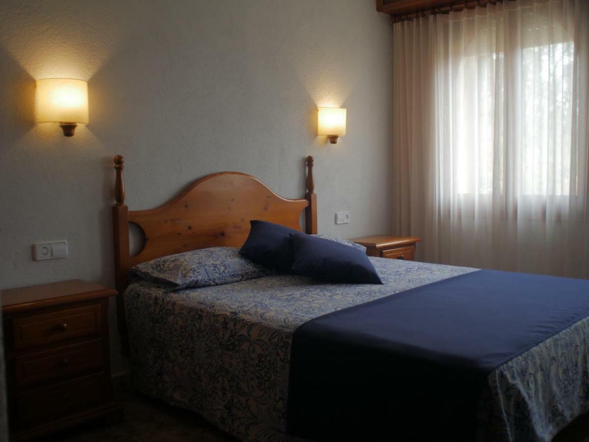 Ferienwohnung Mas Puig Roig Llaviá Exterior foto