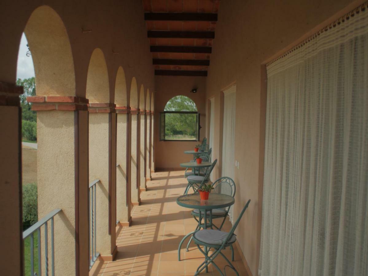 Ferienwohnung Mas Puig Roig Llaviá Exterior foto