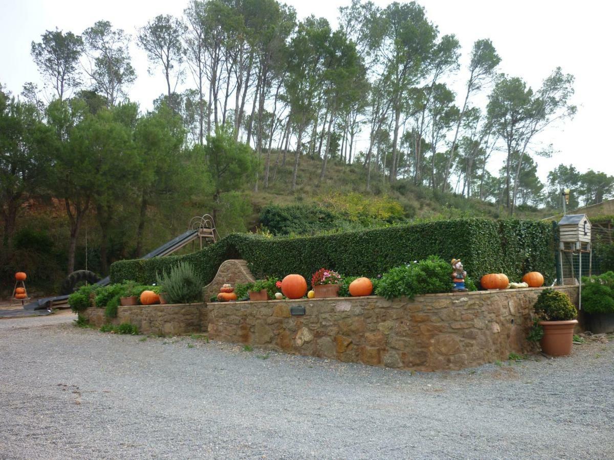 Ferienwohnung Mas Puig Roig Llaviá Exterior foto