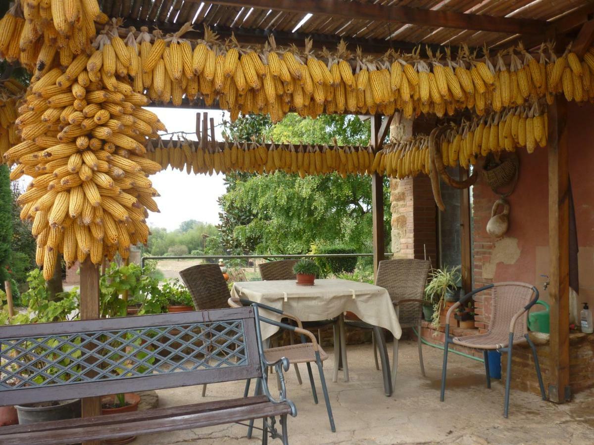Ferienwohnung Mas Puig Roig Llaviá Exterior foto