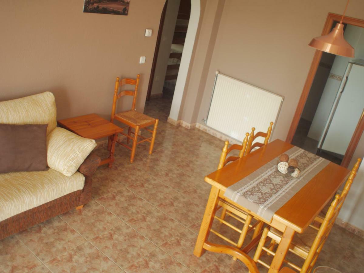 Ferienwohnung Mas Puig Roig Llaviá Exterior foto
