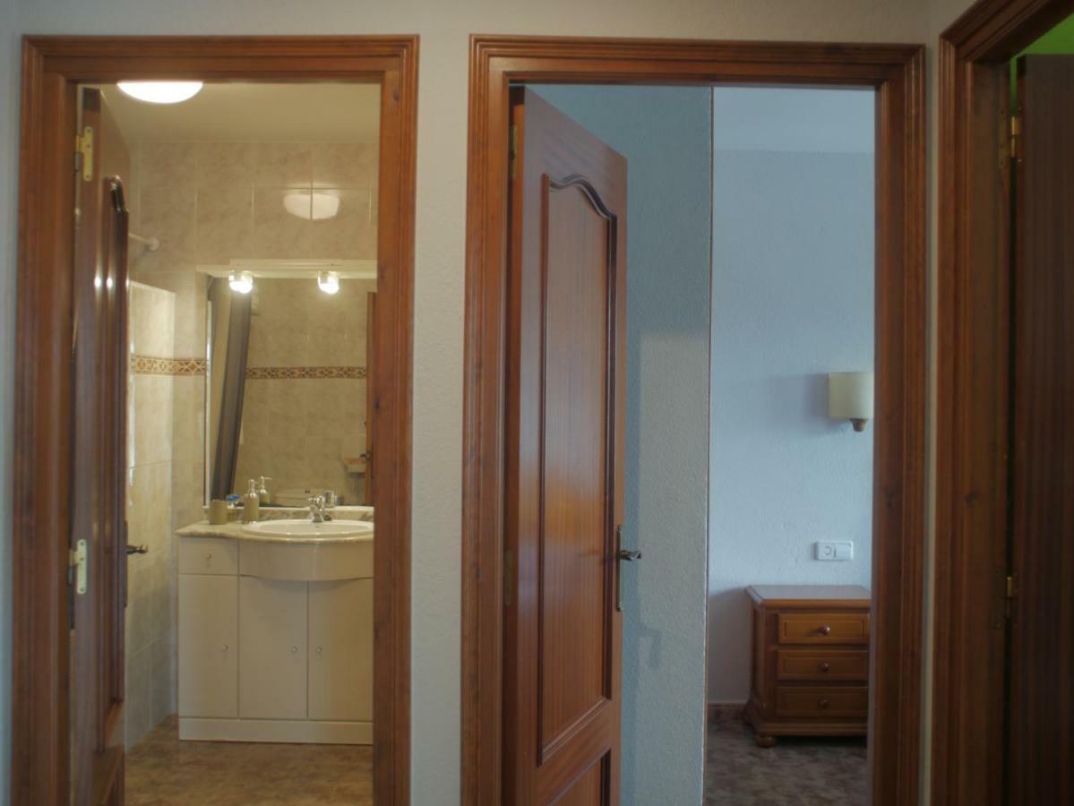 Ferienwohnung Mas Puig Roig Llaviá Exterior foto